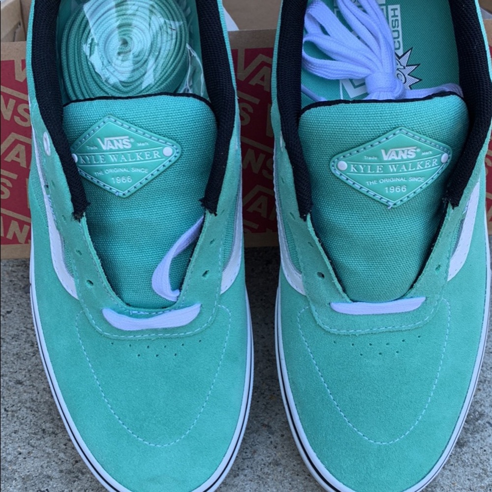 Vans Kyle Walker Pro skateboard shoe